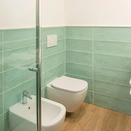 Hotel Centrale מלון גארדה