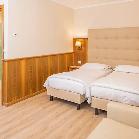 Hotel Centrale 4* גארדה