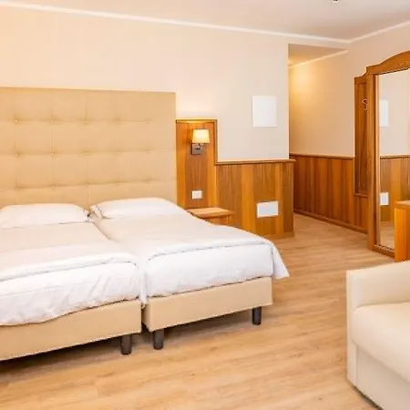 Otel Hotel Centrale