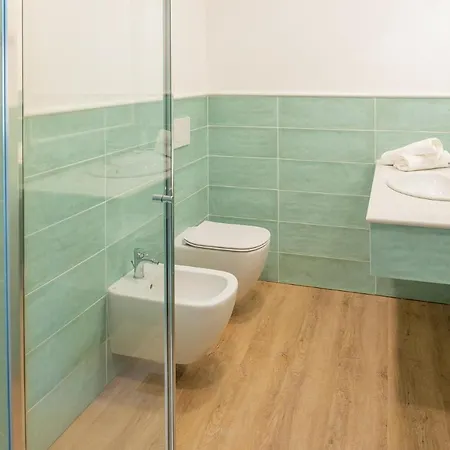 Hotel Centrale Otel Garda (Verona)